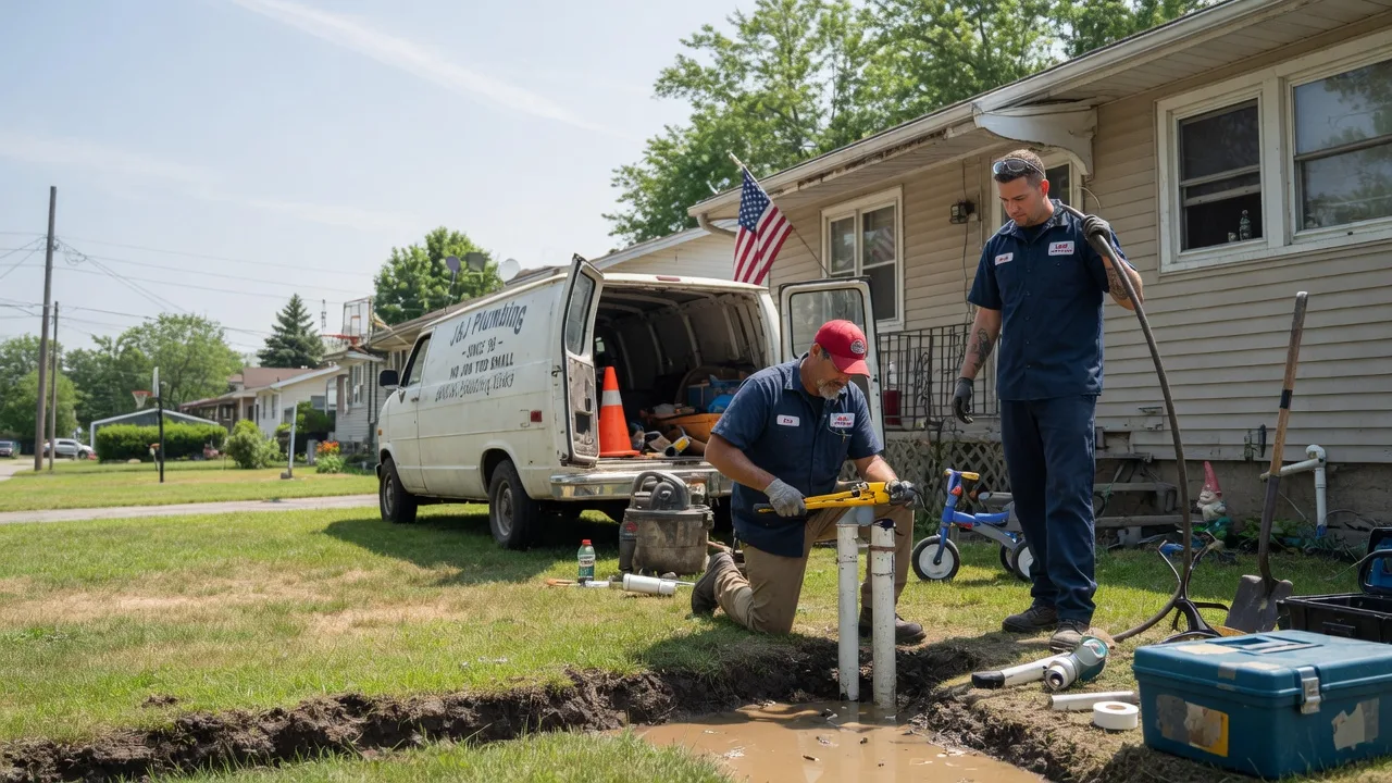 Sump Pump Repair in Russellville, IN near me